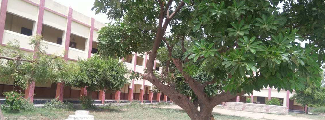 श्रीमती शीला गौतम कन्या इण्टर कॉलेज, वीरपुरा, अलीगढ़, उत्तर प्रदेश