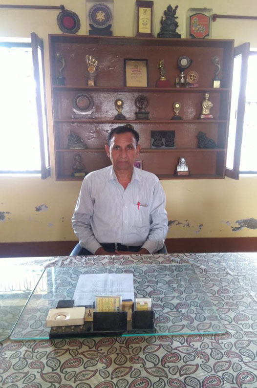 श्रीमती शीला गौतम कन्या इण्टर कॉलेज, वीरपुरा, अलीगढ़, उत्तर प्रदेश